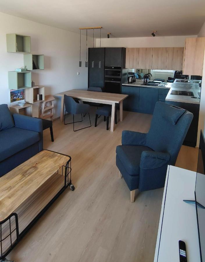 Stellaria Apartment Poprad Exterior foto